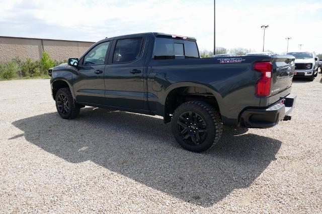 new 2025 Chevrolet Silverado 1500 car, priced at $58,270