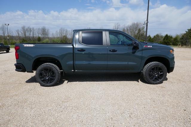 new 2025 Chevrolet Silverado 1500 car, priced at $58,270