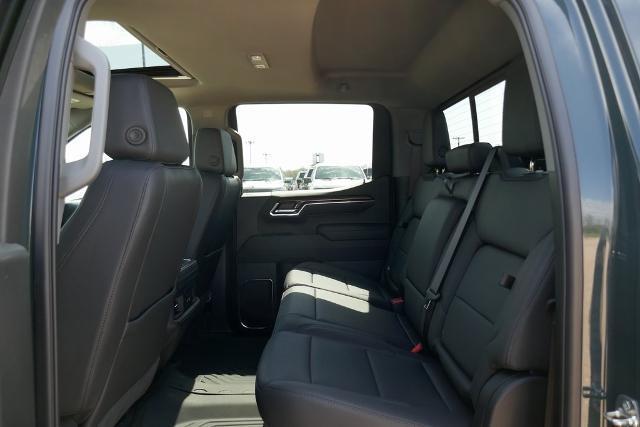 new 2025 Chevrolet Silverado 1500 car, priced at $58,270