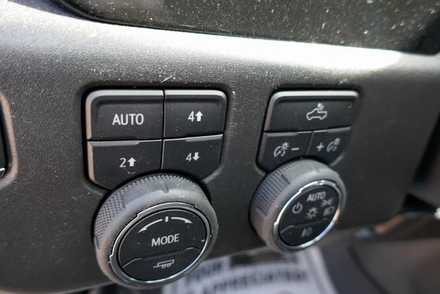 new 2025 Chevrolet Silverado 1500 car, priced at $58,270