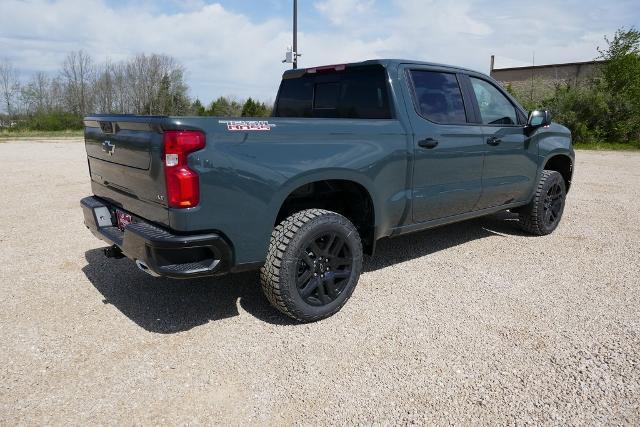new 2025 Chevrolet Silverado 1500 car, priced at $58,270