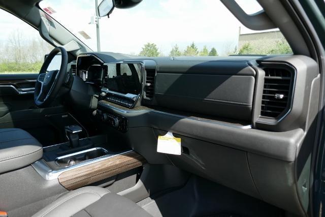 new 2025 Chevrolet Silverado 1500 car, priced at $58,270