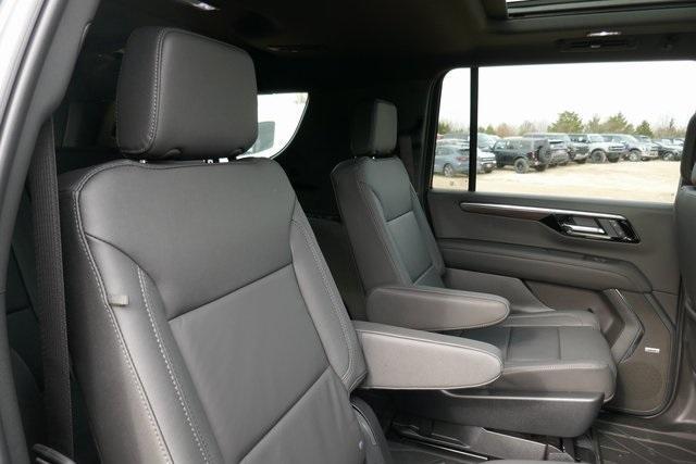 new 2025 Chevrolet Suburban car, priced at $76,460