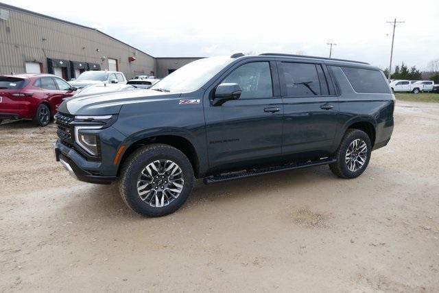 new 2025 Chevrolet Suburban car, priced at $76,460