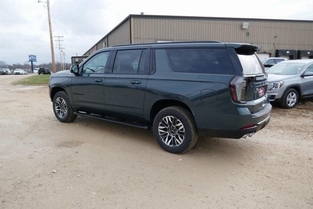 new 2025 Chevrolet Suburban car, priced at $76,460