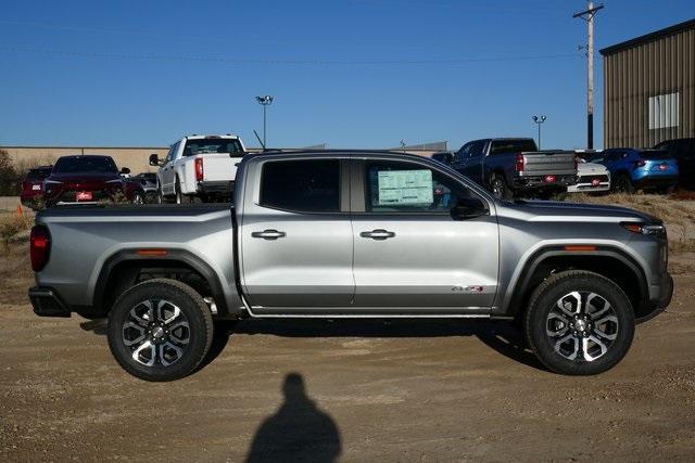 new 2024 GMC Canyon car, priced at $47,532