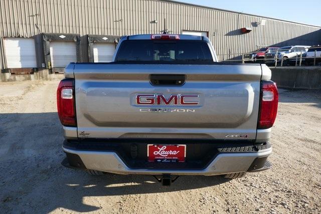 new 2024 GMC Canyon car, priced at $47,532