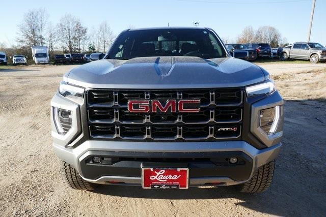 new 2024 GMC Canyon car, priced at $47,532