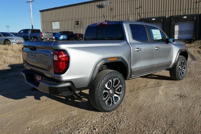 new 2024 GMC Canyon car, priced at $47,532