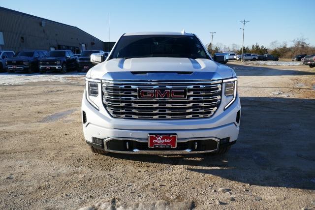 new 2025 GMC Sierra 1500 car, priced at $67,704