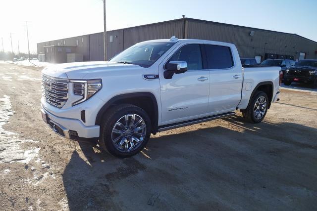 new 2025 GMC Sierra 1500 car, priced at $67,704