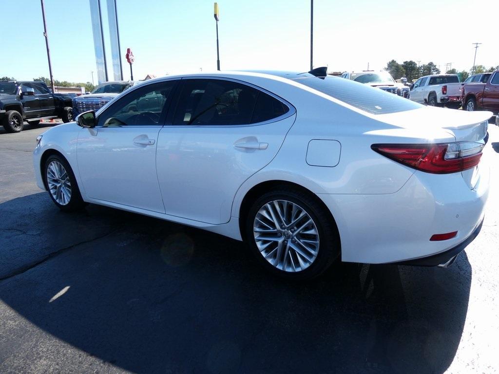 used 2016 Lexus ES 350 car, priced at $19,995