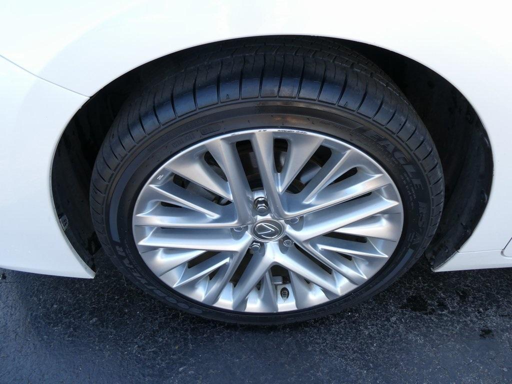 used 2016 Lexus ES 350 car, priced at $19,995