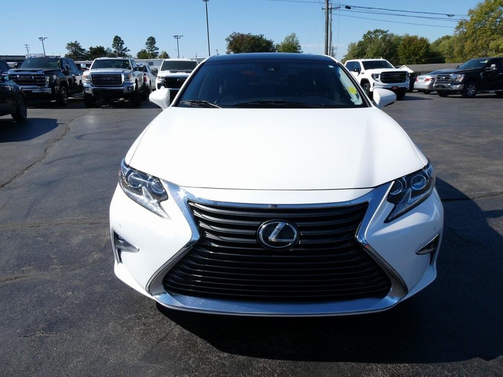 used 2016 Lexus ES 350 car, priced at $19,995