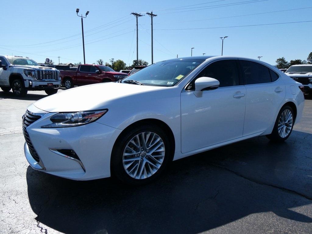used 2016 Lexus ES 350 car, priced at $19,995