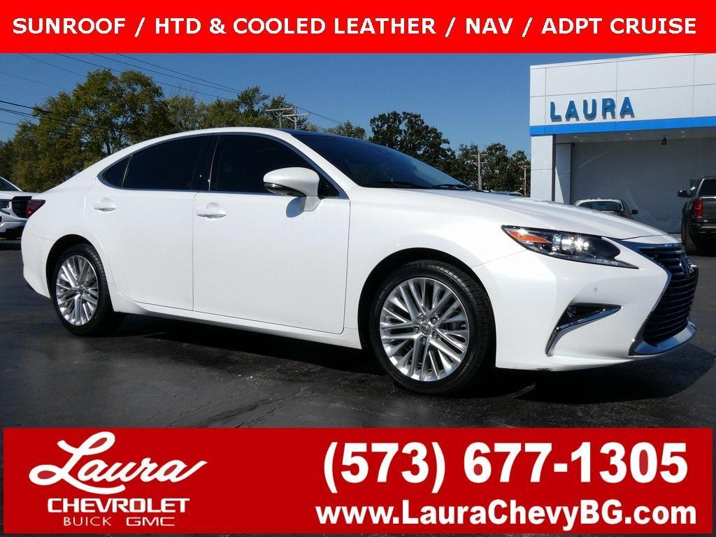 used 2016 Lexus ES 350 car, priced at $19,995