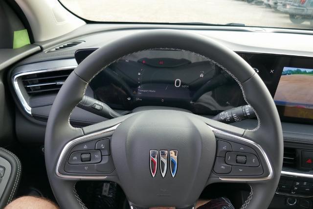 new 2026 Buick Encore GX car, priced at $23,330
