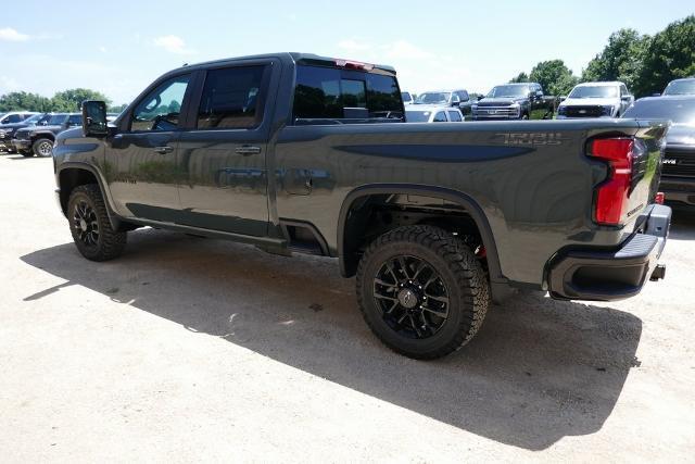 new 2025 Chevrolet Silverado 2500 car, priced at $62,970