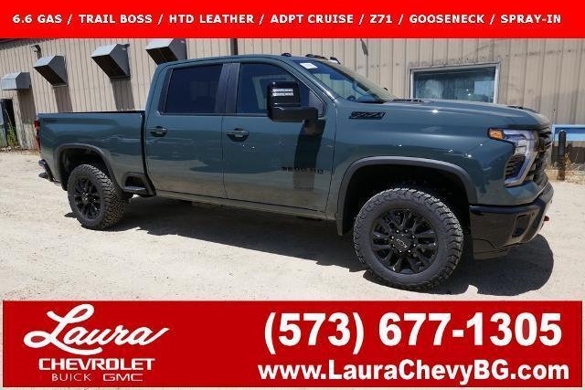new 2025 Chevrolet Silverado 2500 car, priced at $62,970