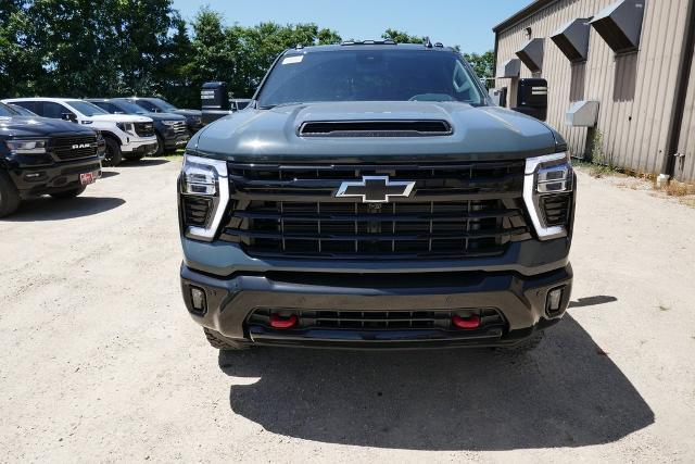 new 2025 Chevrolet Silverado 2500 car, priced at $62,970