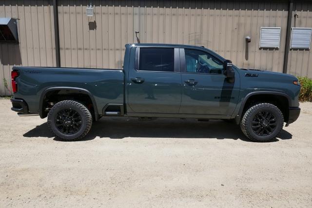 new 2025 Chevrolet Silverado 2500 car, priced at $62,970