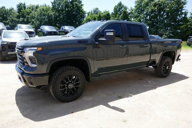 new 2025 Chevrolet Silverado 2500 car, priced at $62,970