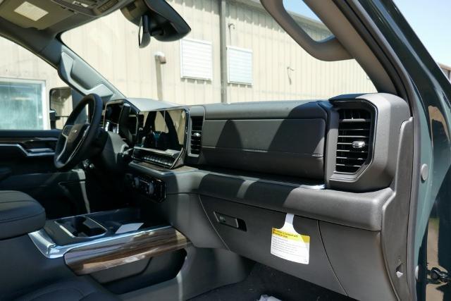 new 2025 Chevrolet Silverado 2500 car, priced at $62,970