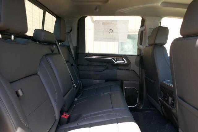 new 2025 Chevrolet Silverado 2500 car, priced at $62,970