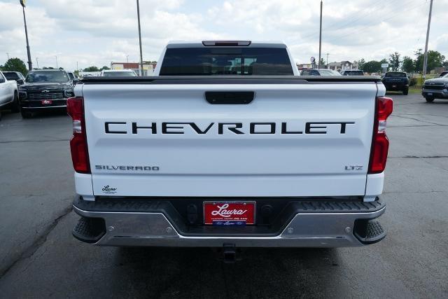 used 2019 Chevrolet Silverado 1500 car, priced at $32,995