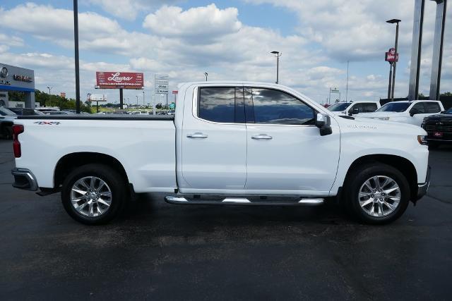 used 2019 Chevrolet Silverado 1500 car, priced at $32,995