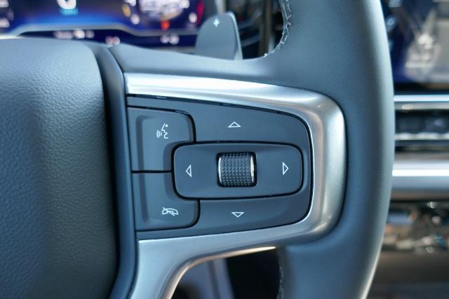 new 2025 Chevrolet Silverado 1500 car, priced at $54,805