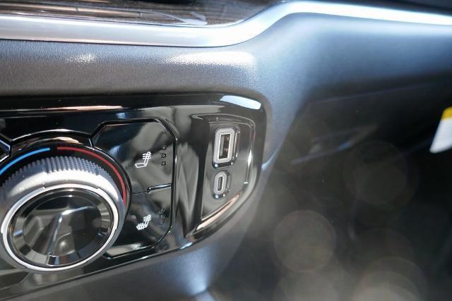 new 2025 Chevrolet Silverado 1500 car, priced at $54,805