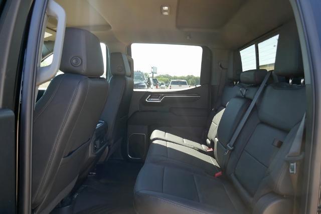 new 2025 Chevrolet Silverado 1500 car, priced at $54,805