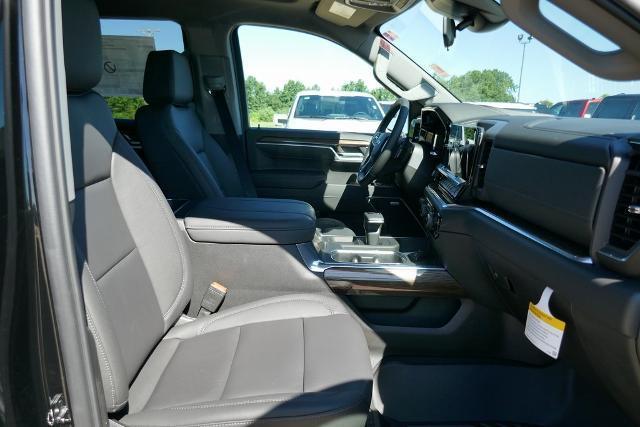 new 2025 Chevrolet Silverado 1500 car, priced at $54,805