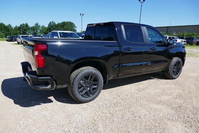 new 2025 Chevrolet Silverado 1500 car, priced at $54,805