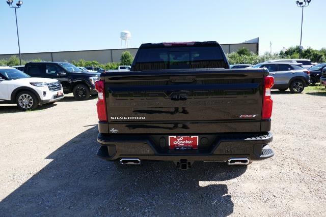 new 2025 Chevrolet Silverado 1500 car, priced at $54,805