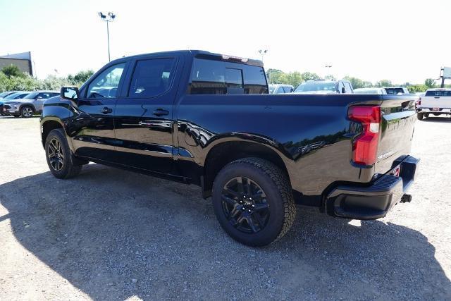 new 2025 Chevrolet Silverado 1500 car, priced at $54,805