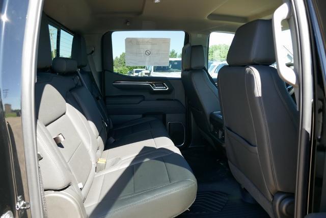 new 2025 Chevrolet Silverado 1500 car, priced at $54,805
