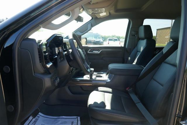 new 2025 Chevrolet Silverado 1500 car, priced at $54,805