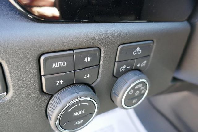 new 2025 Chevrolet Silverado 1500 car, priced at $54,805