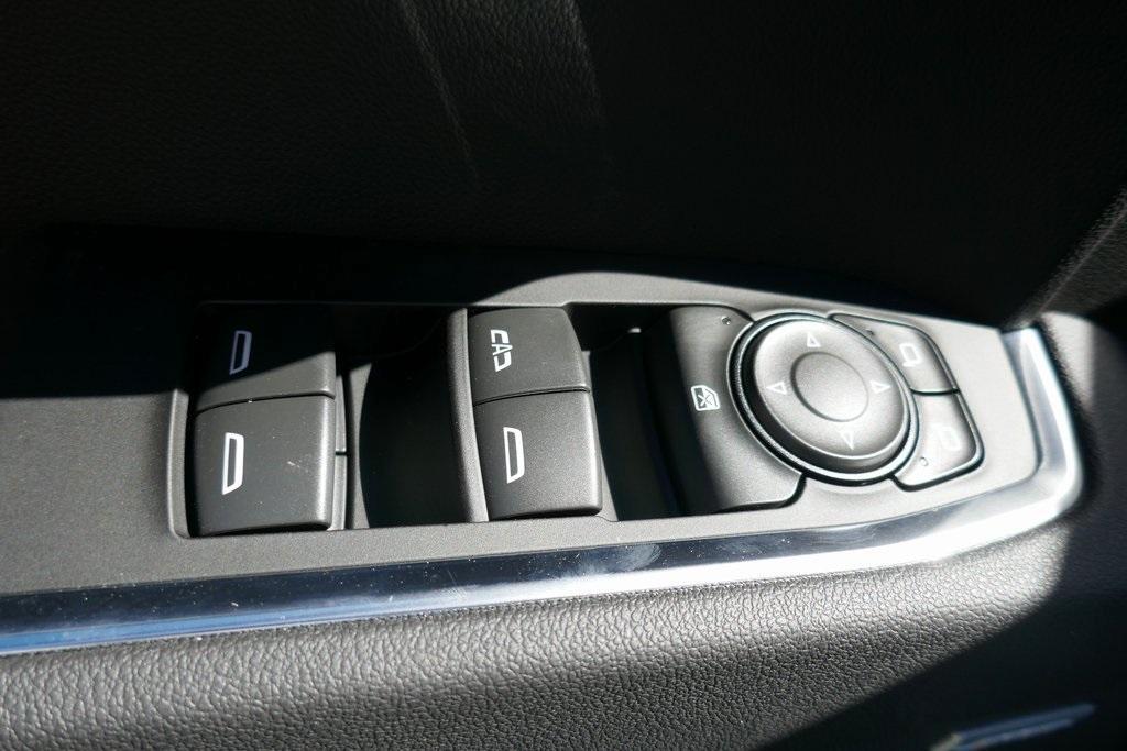 new 2025 Chevrolet Silverado 1500 car, priced at $53,805