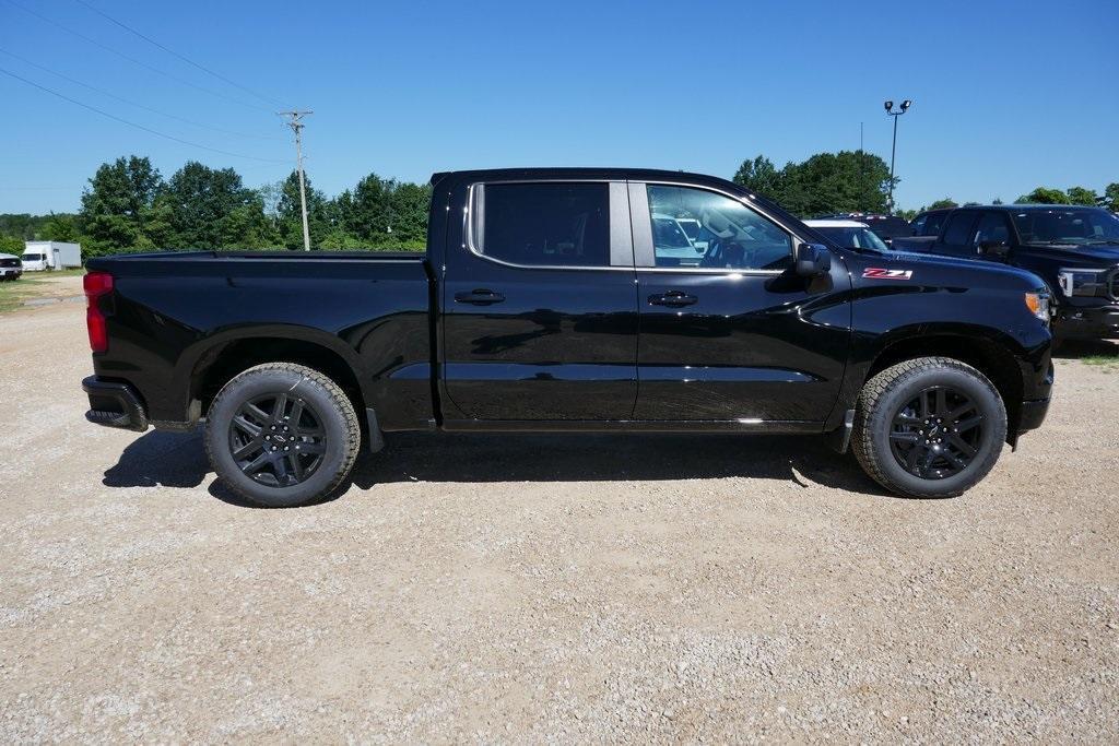 new 2025 Chevrolet Silverado 1500 car, priced at $53,805