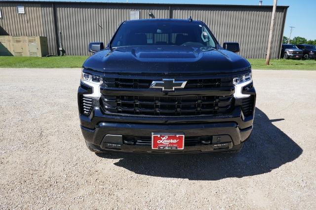 new 2025 Chevrolet Silverado 1500 car, priced at $54,805