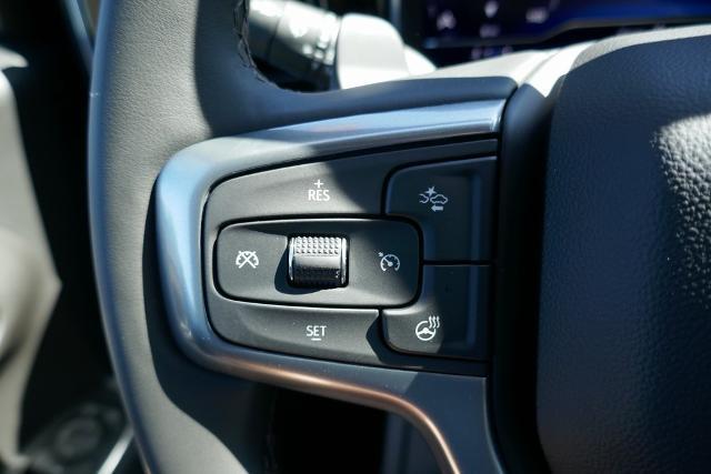 new 2025 Chevrolet Silverado 1500 car, priced at $54,805