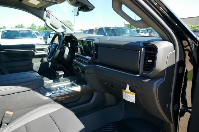 new 2025 Chevrolet Silverado 1500 car, priced at $54,805
