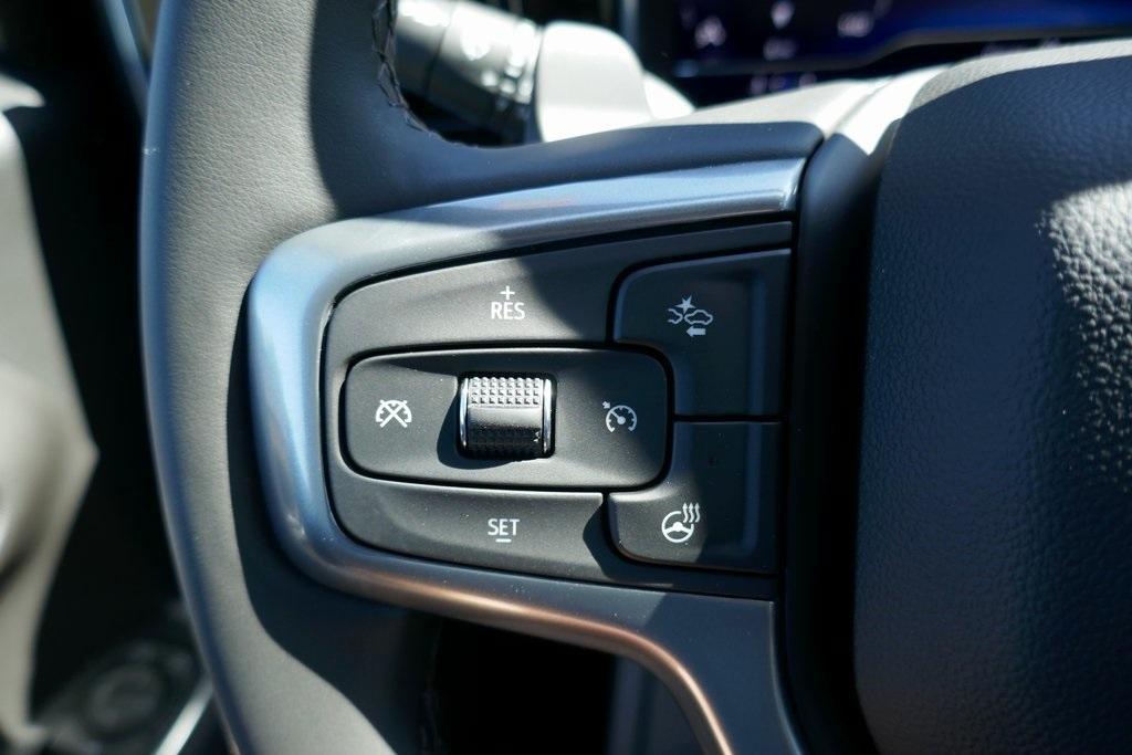 new 2025 Chevrolet Silverado 1500 car, priced at $53,805