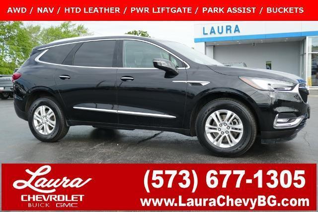 used 2019 Buick Enclave car, priced at $14,995