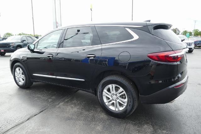 used 2019 Buick Enclave car, priced at $14,995