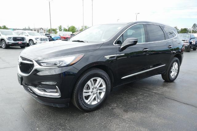 used 2019 Buick Enclave car, priced at $14,995