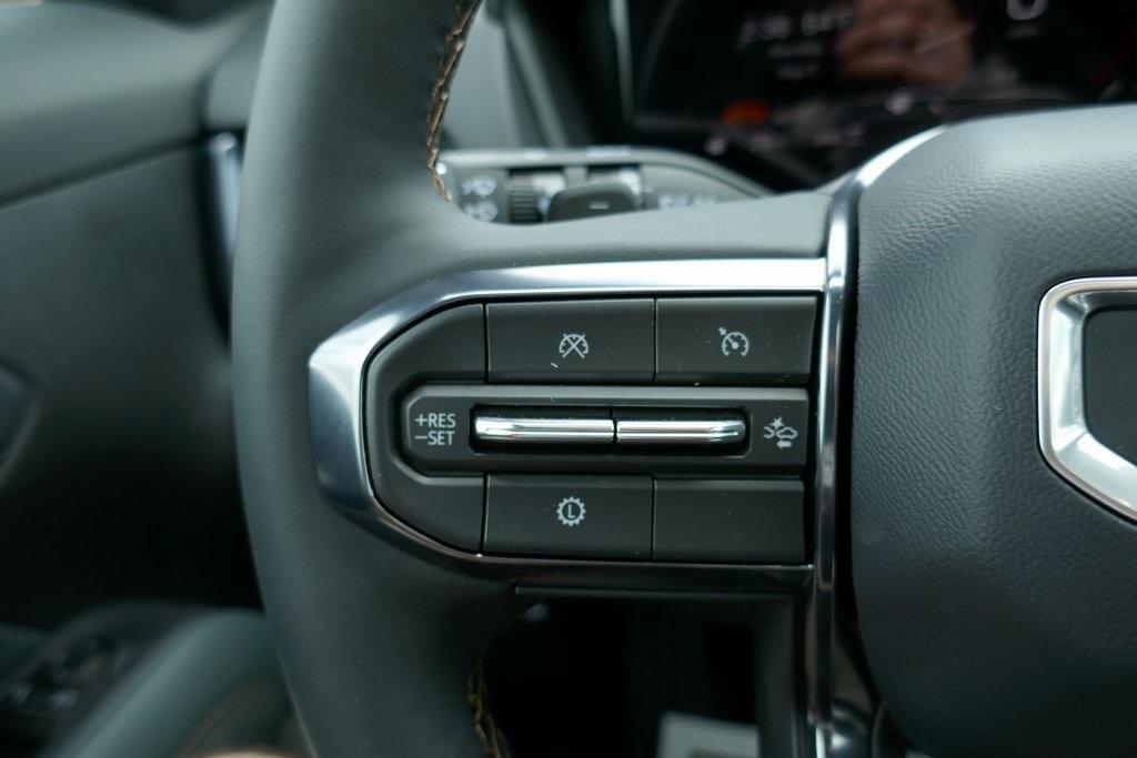 new 2026 GMC Terrain car, priced at $39,130